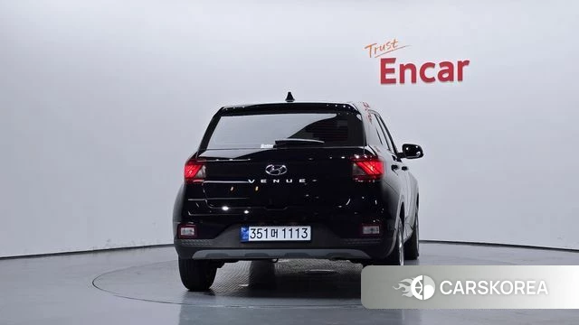 Hyundai Venue id 4559996 из Кореи 26