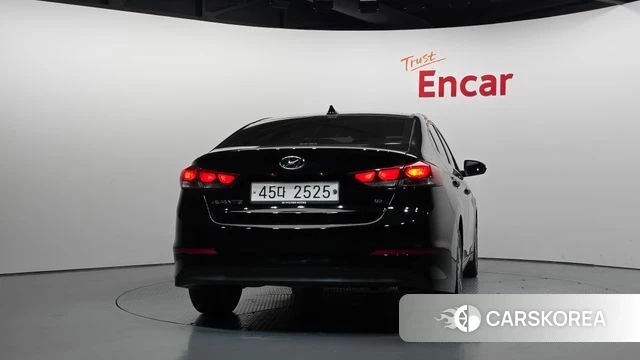 Hyundai Avante AD id 4850095 из Кореи 14