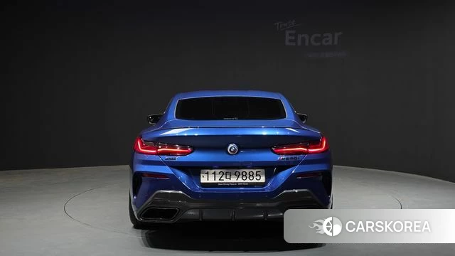 BMW 8 Series (G15) id 4281899 из Кореи 26