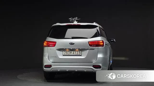 Kia The New Carnival id 3071613 из Кореи 14