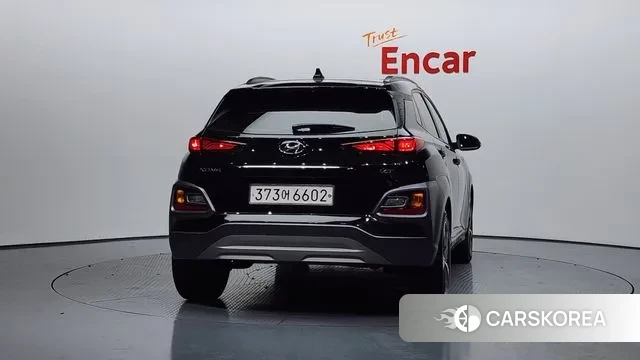 Hyundai Kona id 3593233 из Кореи 14