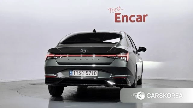 Hyundai Avante (CN7) id 3898119 из Кореи 14