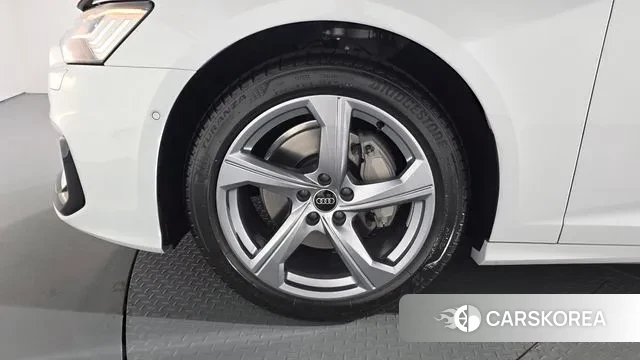 Audi A6 (C8) id 3179644 из Кореи 14