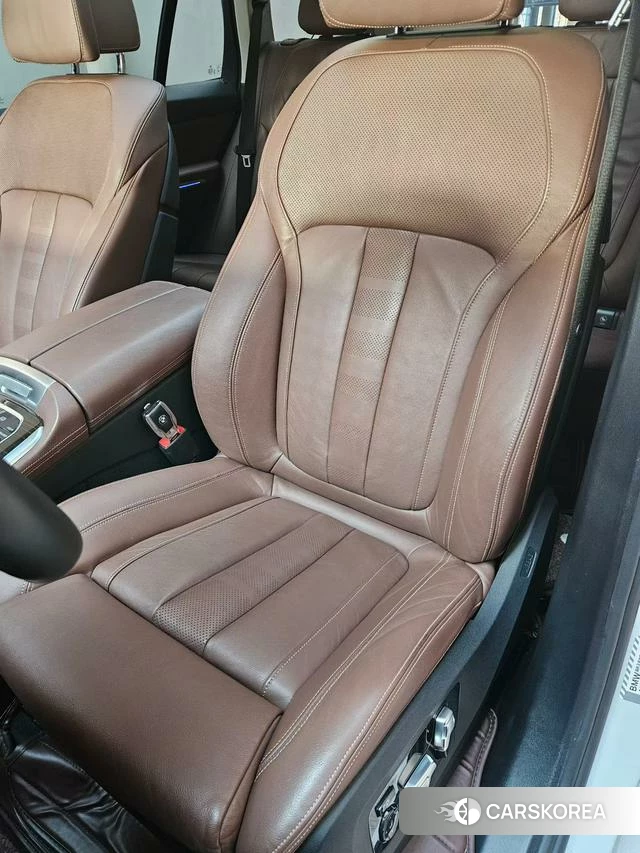 BMW X5 (imported) 2019 Белый из Китая, фото 4
