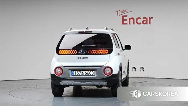 Hyundai Casper id 3909862 из Кореи 14