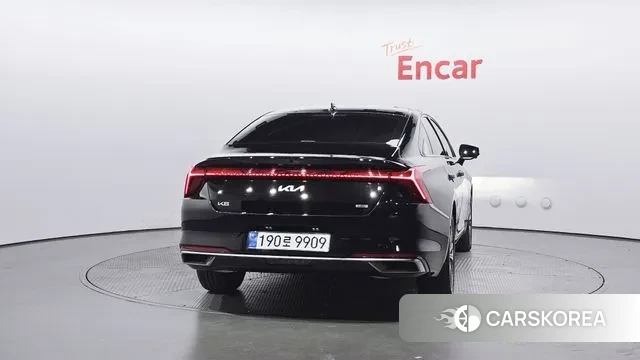 Kia K8 Hybrid id 3031510 из Кореи 14