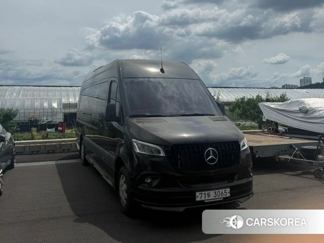 Mercedes-Benz Sprinter id 4482744 из Кореи 14