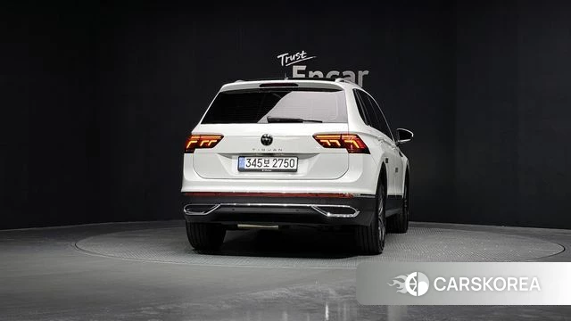 Volkswagen Tiguan second Generation id 4394613 из Кореи 25