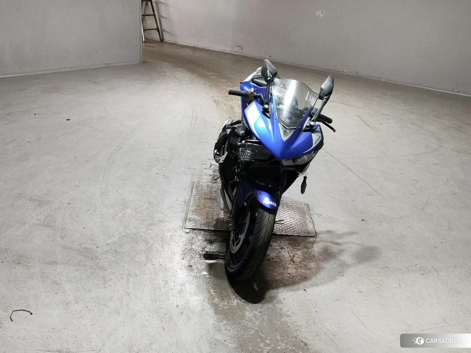 Yamaha YZF-R25 2014 из Японии, фото 2