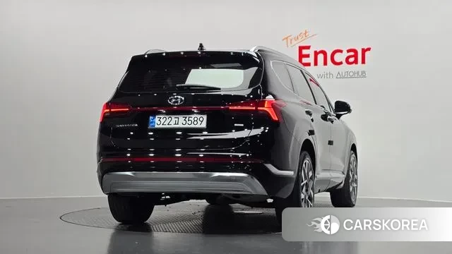 Hyundai The New Santa Fe id 3551639 из Кореи 14