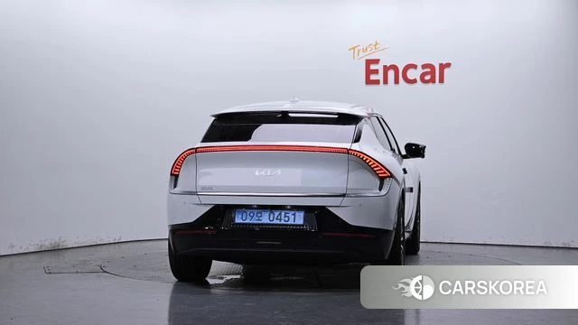 Kia EV6 id 4725360 из Кореи 14