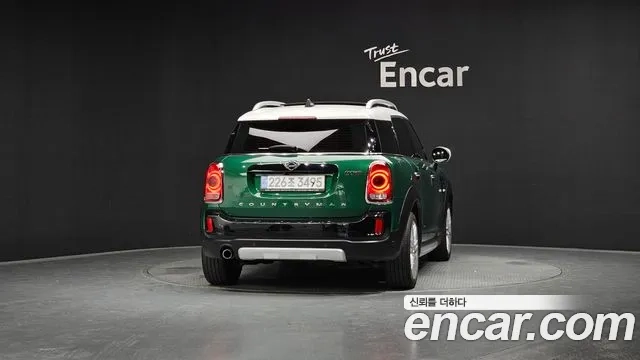 Mini Cooper Countryman id 2956247 из Кореи 14