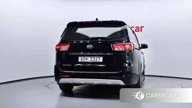 Kia All New Carnival id 2981927 из Кореи 14