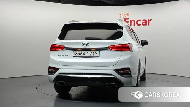 Hyundai Santa Fe TM id 4430036 из Кореи 28