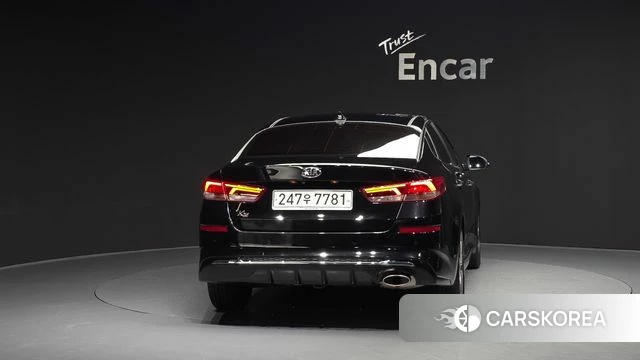 Kia The New K5 2nd generation id 3916841 из Кореи 14