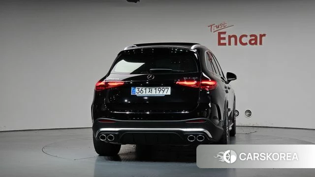 Mercedes-Benz GLC-Class X254 id 4602275 из Кореи 34
