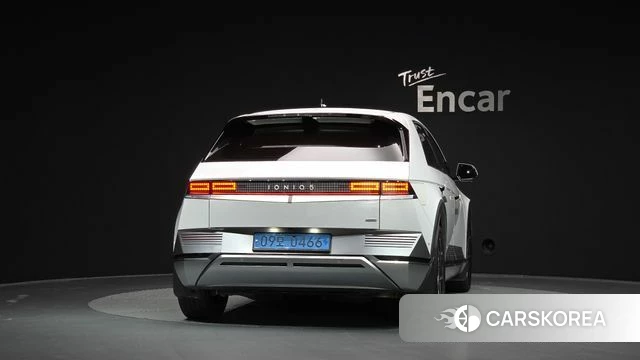 Hyundai Ionic 5 id 4758485 из Кореи 29