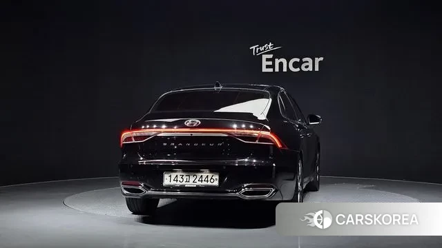 Hyundai The New Grandeur IG id 3464432 из Кореи 14