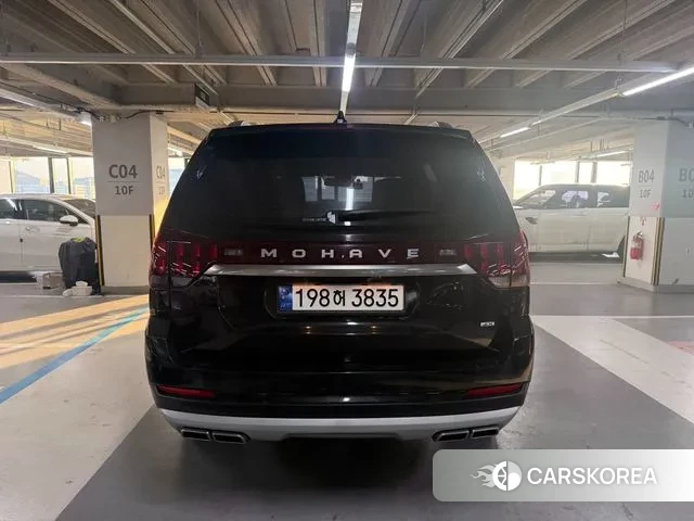 Kia Mohave Master id 3644961 из Кореи 14