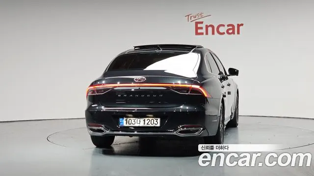 Hyundai The New Grandeur IG id 2688237 из Кореи 14