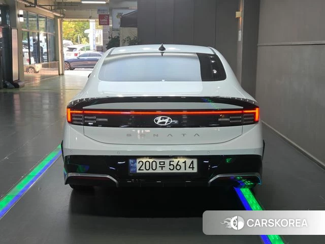 Hyundai Sonata D Edge (DN8) id 4904666 из Кореи 10