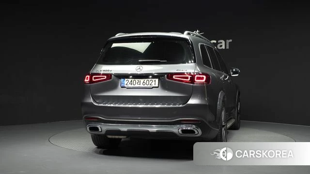 Mercedes-Benz GLS - Class X167 id 4244840 из Кореи 14