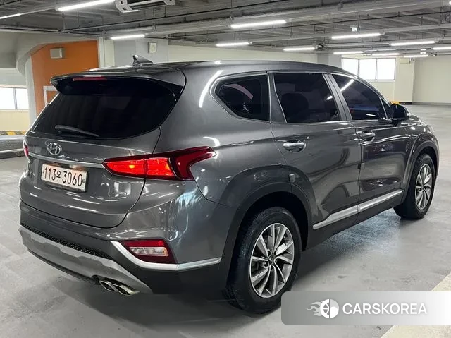 Hyundai Santa Fe TM id 3619150 из Кореи 11