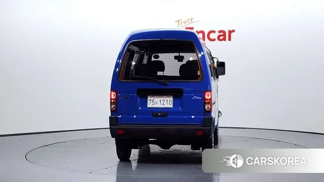 Chevrolet (GM Daewoo) New Damas id 3380594 из Кореи 14