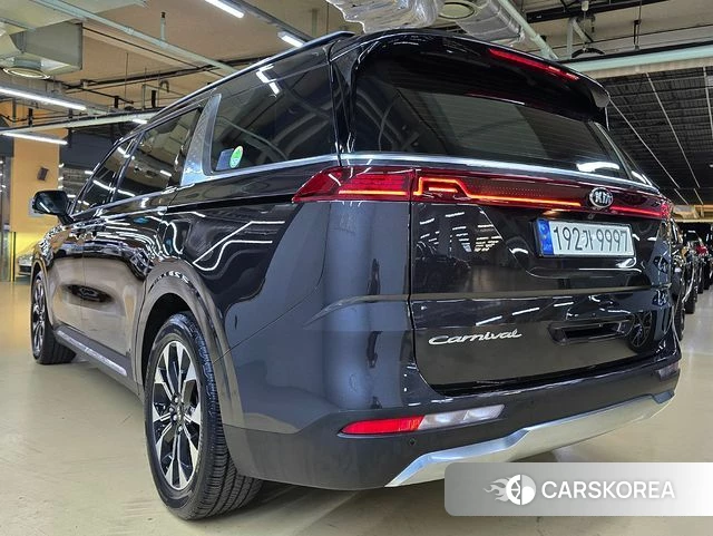 Kia Carnival 4th generation id 3965232 из Кореи 14