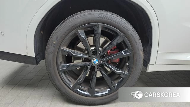 BMW X4 (G02) id 4773212 из Кореи 31