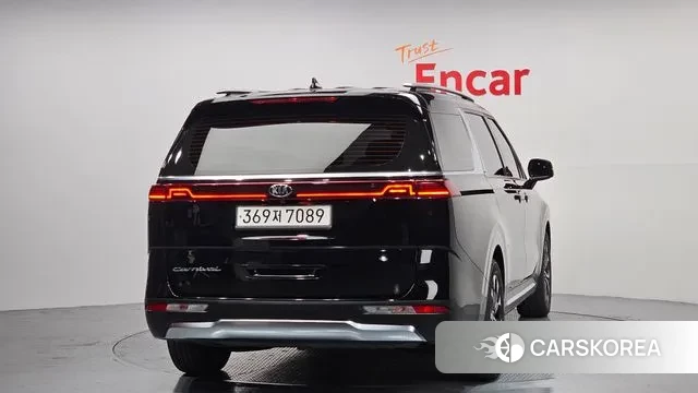 Kia Carnival 4th generation id 3504469 из Кореи 14