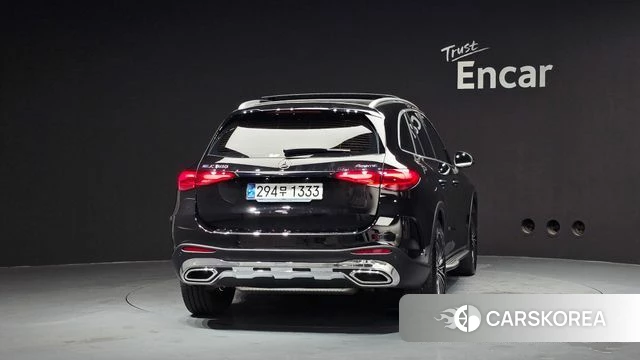 Mercedes-Benz GLC-Class X254 id 4381350 из Кореи 29