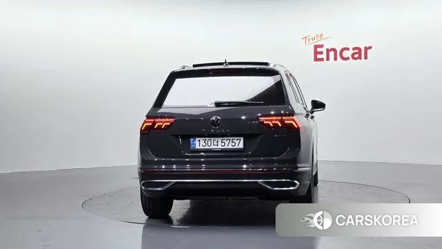 Volkswagen Tiguan second Generation id 3701746 из Кореи 14