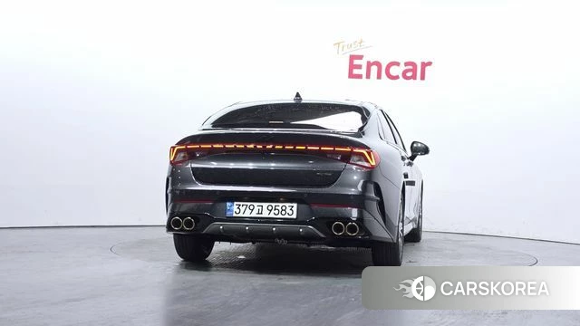 Kia K5 Hybrid 3rd Generation id 4179516 из Кореи 14