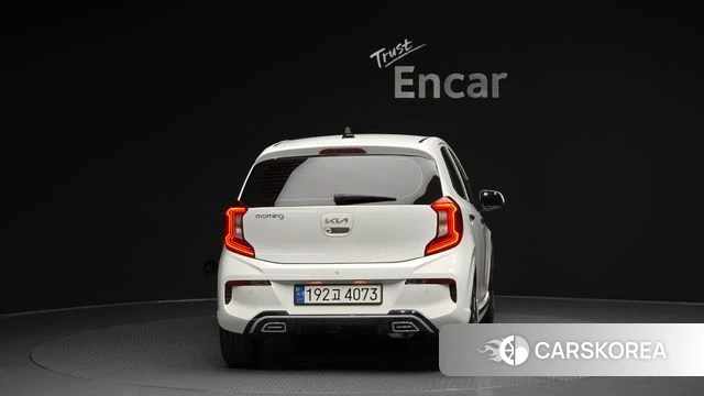 Kia Morning Urban (JA) id 4322997 из Кореи 24
