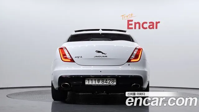 Jaguar All New XJ id 2633992 из Кореи 14