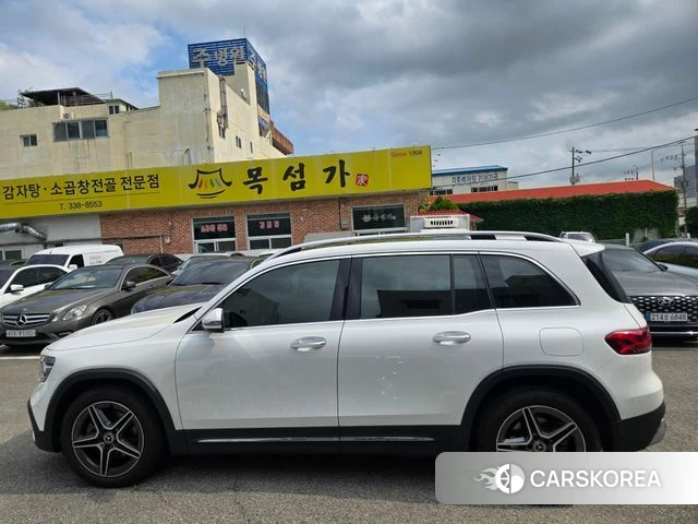 Mercedes-Benz GLB-Class X247 id 4523804 из Кореи 14