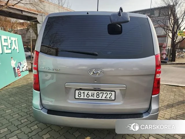 Hyundai The New Grand Starex id 3627068 из Кореи 12