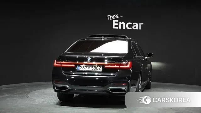 BMW 7 Series (G11) id 3736089 из Кореи 14