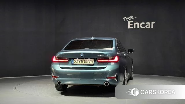 BMW 3 Series (G20) id 4836032 из Кореи 28