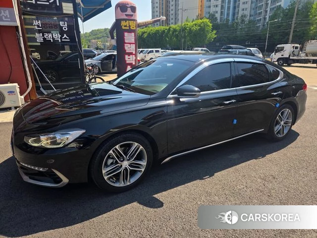 Hyundai Grandeur IG id 4300608 из Кореи 14