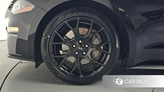 Ford Mustang id 4019507 из Кореи 14