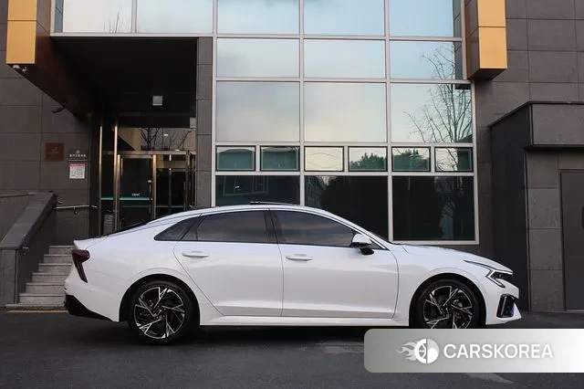 Kia The New K5 Hybrid 3rd generation id 3776200 из Кореи 14