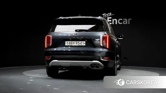 Hyundai Palisade id 3612317 из Кореи 14