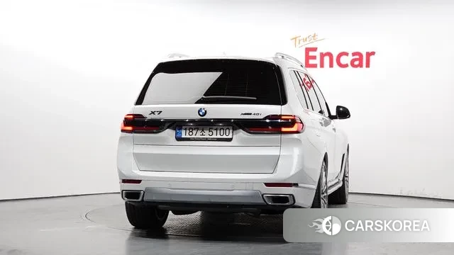 BMW X7 (G07) id 3011539 из Кореи 14