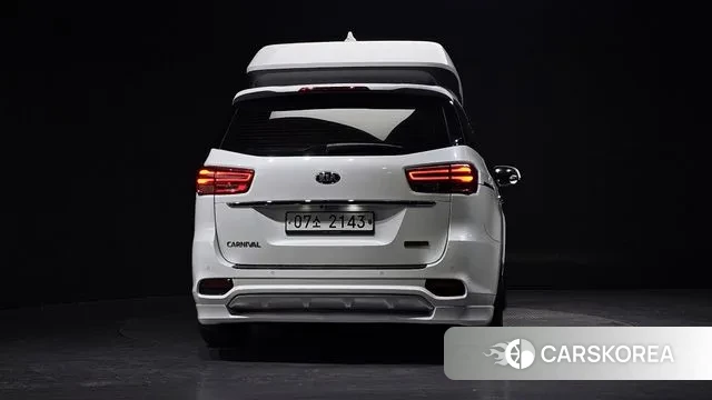 Kia The New Carnival id 3761056 из Кореи 14