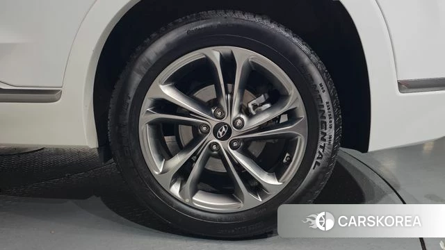 Hyundai Santa Fe TM id 3879985 из Кореи 14