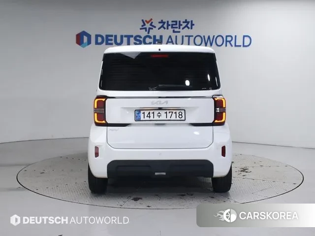 Kia The New Kia Ray id 3420544 из Кореи 14