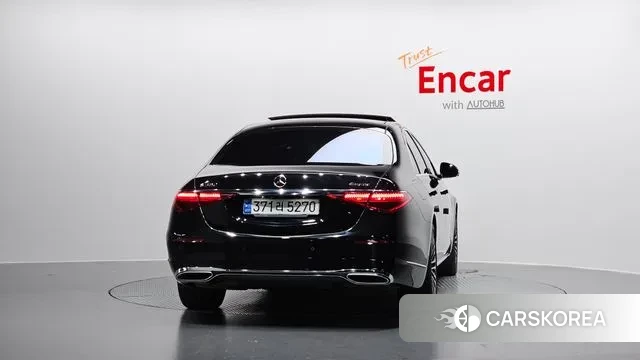 Mercedes-Benz S-Class W223 id 3443749 из Кореи 14