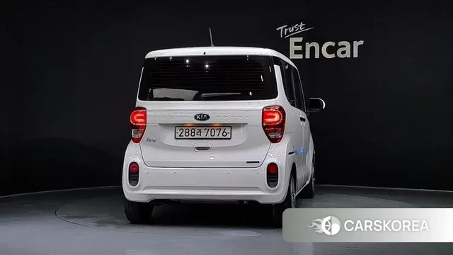 Kia The New Ray id 3004624 из Кореи 14
